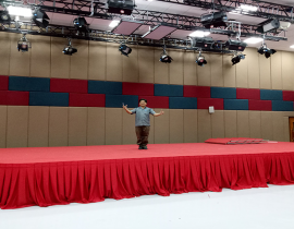 ảnh đẹp sân khấu